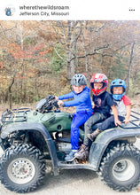 Load image into Gallery viewer, ADULT BLUE