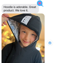 Load image into Gallery viewer, KIDS BLACK