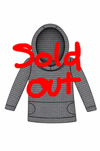 Load image into Gallery viewer, Rudy Adventures Adult Polartec Adventure Hoodie – Gray