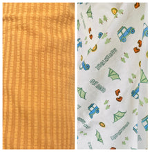 Load image into Gallery viewer, Rudy Adventures Kids Polartec Adventure Hoodie – Yellow