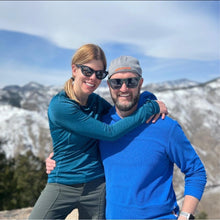 Load image into Gallery viewer, Rudy Adventures Adult Polartec Adventure Hoodie – Blue