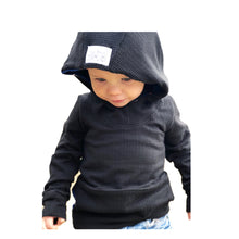 Load image into Gallery viewer, Rudy Adventures Kids Polartec Adventure Hoodie – Yellow