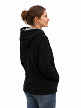 Load image into Gallery viewer, Rudy Adventures Adult Polartec Adventure Hoodie – Black