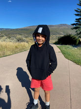 Load image into Gallery viewer, Rudy Adventures Kids Polartec Adventure Hoodie – Yellow