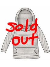 Load image into Gallery viewer, Rudy Adventures Adult Polartec Adventure Hoodie – Light Gray