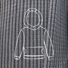 Load image into Gallery viewer, ADULT CHARCOAL