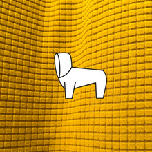 Load image into Gallery viewer, DOG YELLOW
