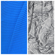 Load image into Gallery viewer, Rudy Adventures Adult Polartec Adventure Hoodie – Blue