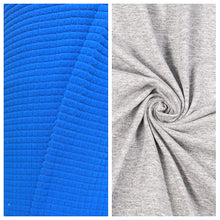 Load image into Gallery viewer, Rudy Adventures Adult Polartec Adventure Hoodie – Blue