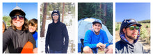 Load image into Gallery viewer, Rudy Adventures Adult Polartec Adventure Hoodie – Blue