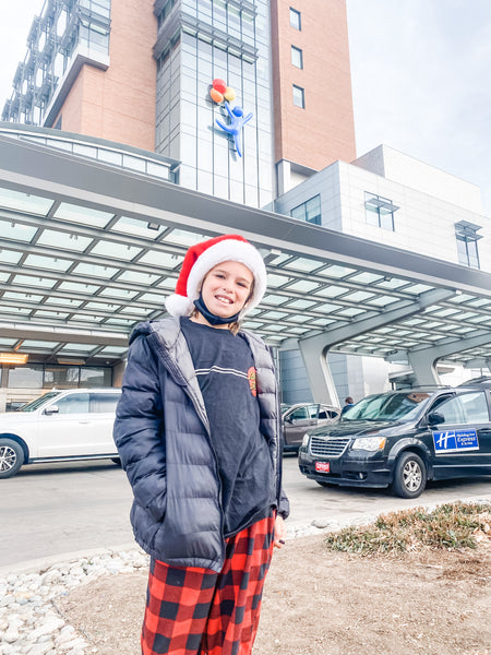 Christmas 2021 - Madisyn Update
