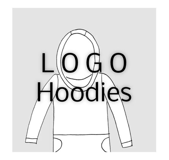 Order Logo Hoodies