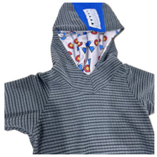 Load image into Gallery viewer, Trailblazer Romper — Size Small (6–18 Months)
