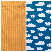 Load image into Gallery viewer, Polartec Dog Hoodie – Yellow | Rudy Adventures
