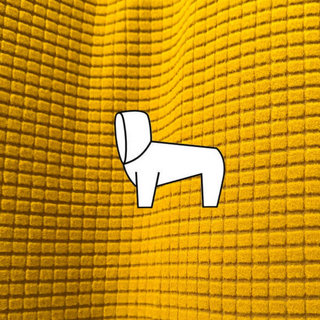 DOG YELLOW