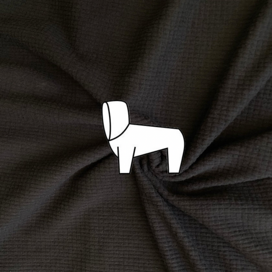 DOG BLACK