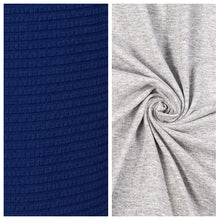 Load image into Gallery viewer, Rudy Adventures Adult Polartec Adventure Hoodie – Navy
