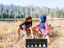 Load image into Gallery viewer, KIDS BLACK
